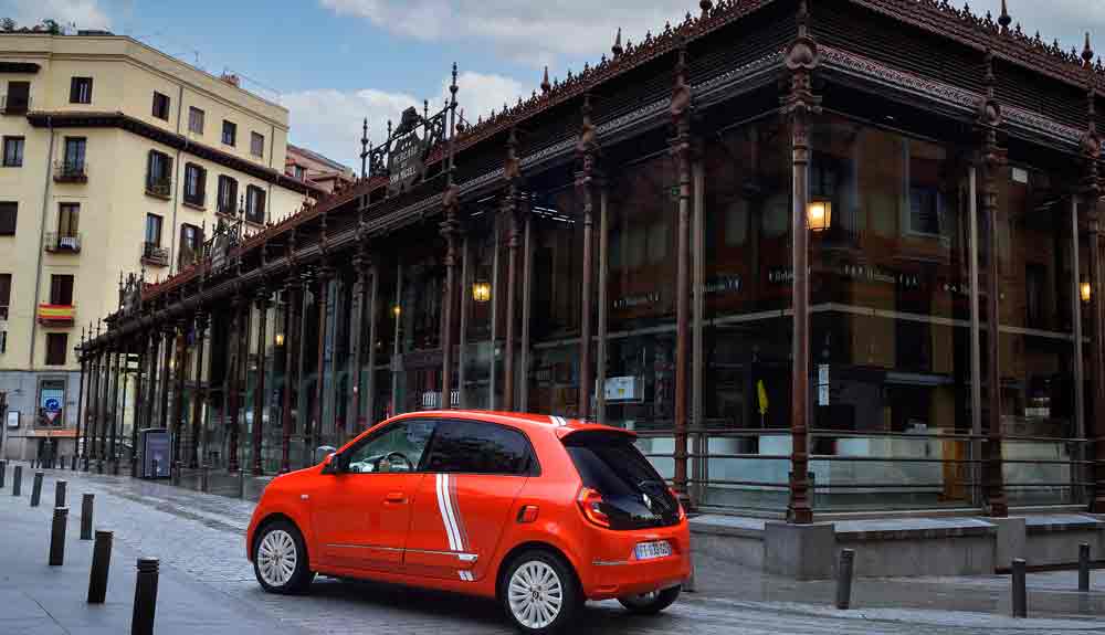 renault twingo ze 075