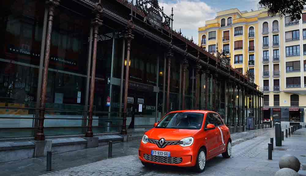 renault twingo ze 076