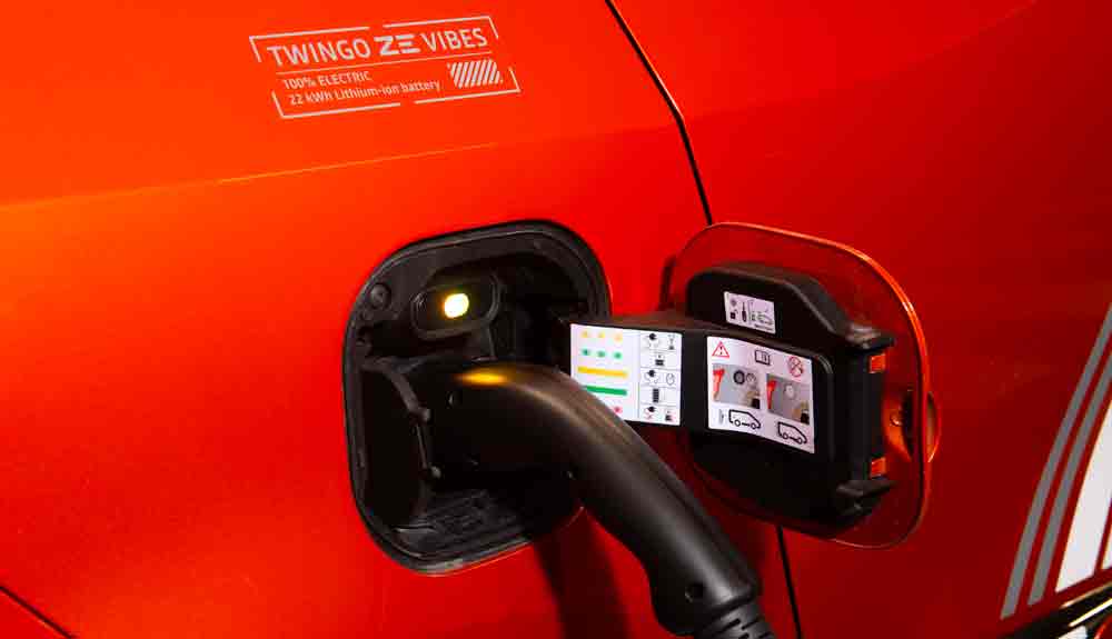renault twingo ze 080