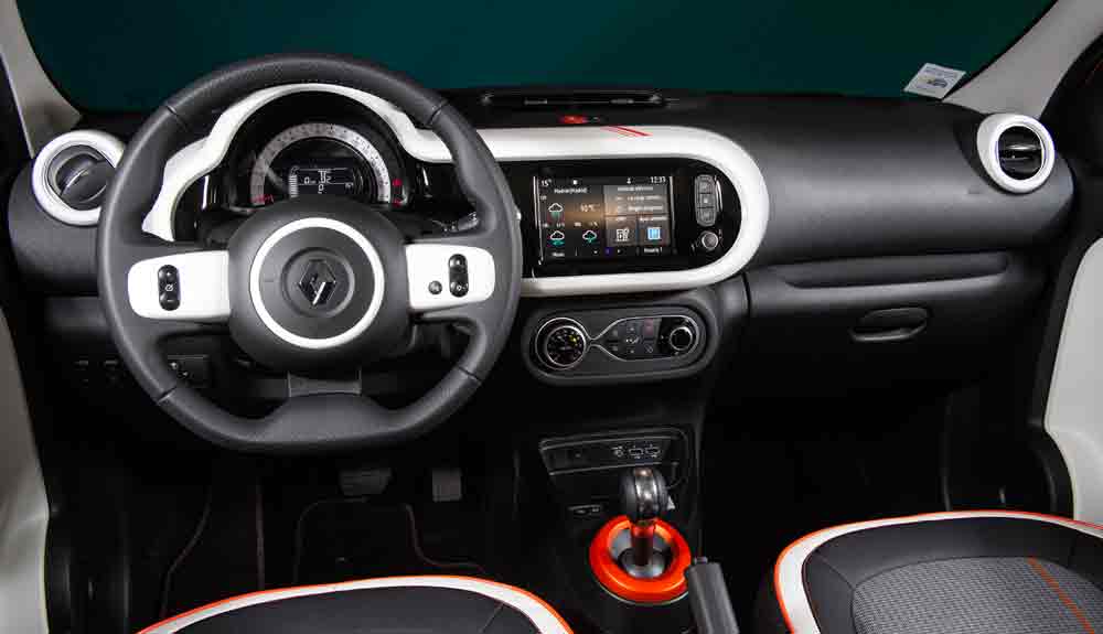 renault twingo ze 095