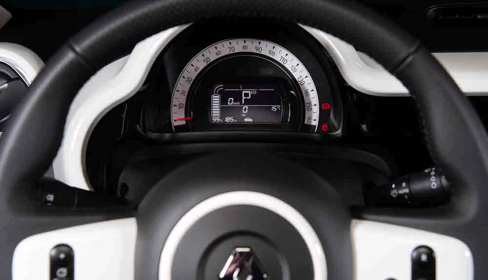 renault twingo ze 098