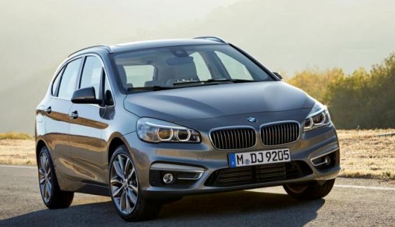 BMW Serie 2 Active Tourer