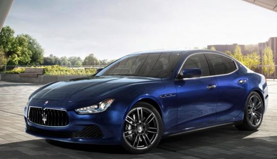 Maserati-Ghibli