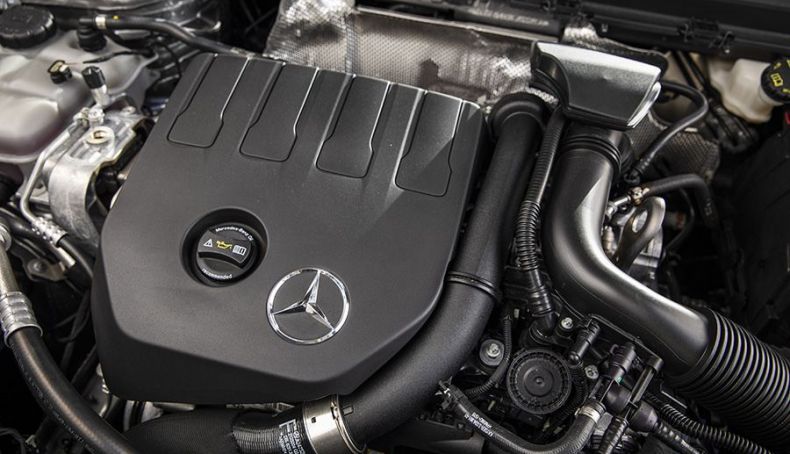 MERCEDES-CLASE-A-MOTOR MERCEDES-CLASE-A-MOTOR
