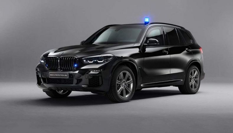 BMW X5 Protection VR6 2020, blindado extremo a prueba de todo (6) BMW X5 Protection VR6 2020, blindado extremo a prueba de todo (6)