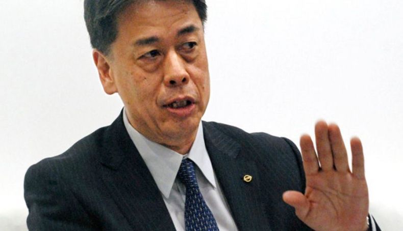Nissan Makoto Uchida CEO Nissan Makoto Uchida CEO