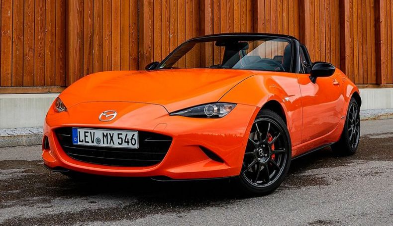 Mazda MX-5 30 Aniversario Mazda MX-5 30 Aniversario