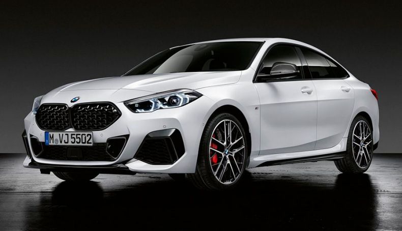 BMW Serie 2 Gran Coupé M Performance
