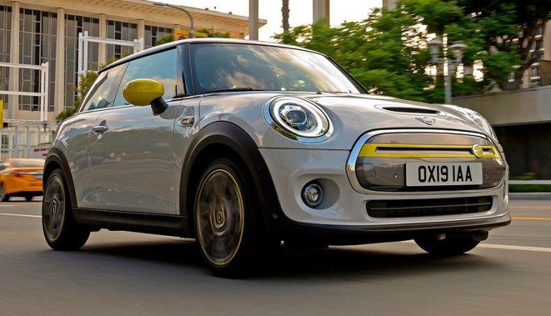 MINI Cooper SE MINI Cooper SE