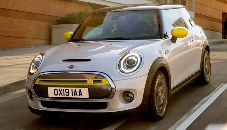 MINI Cooper SE MINI Cooper SE