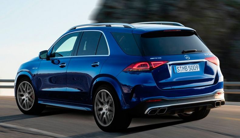 Mercedes-AMG GLE 63 Mercedes-AMG GLE 63