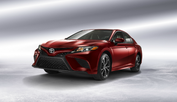 Toyota camry stage 3
