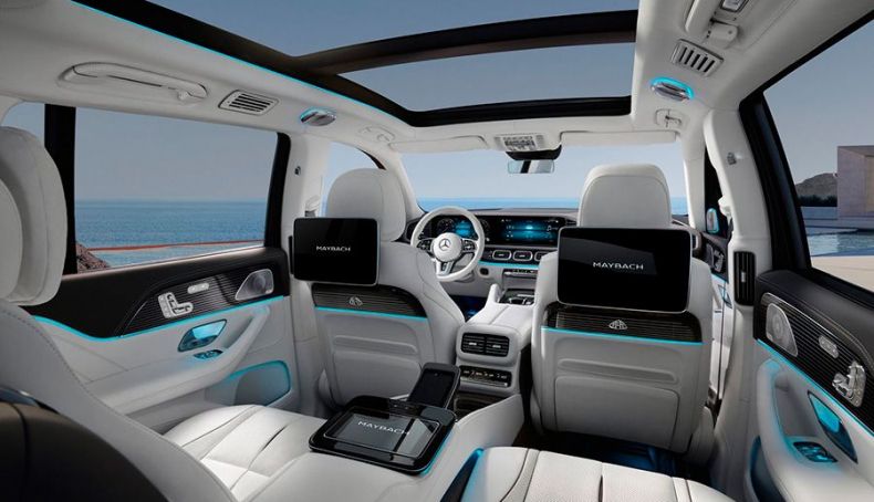 Mercedes-Maybach GLS