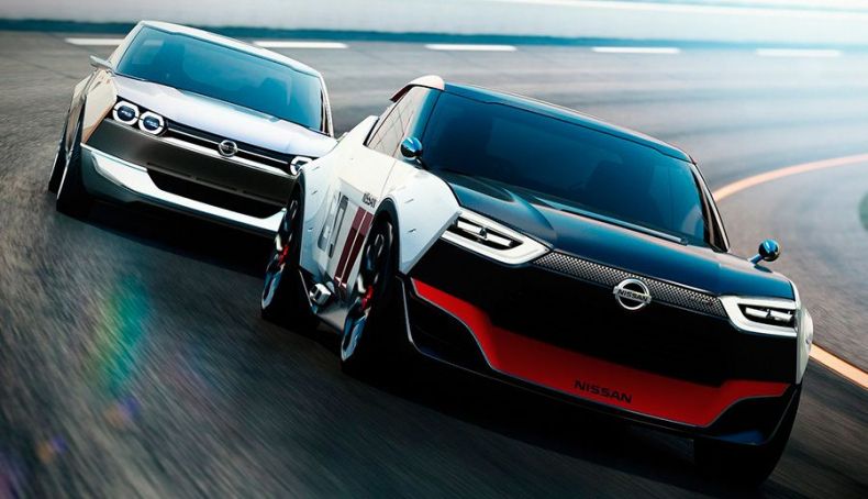 Nissan IDX Nissan IDX