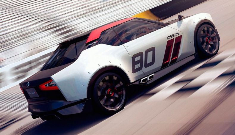 Nissan IDX Nissan IDX