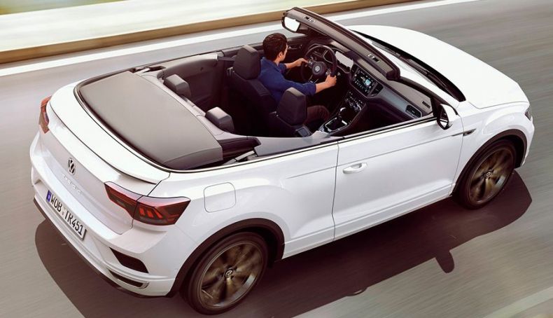Volkswagen T-Roc Cabriolet