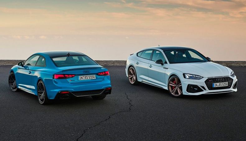 Audi RS5 Coupé Sportback 2020