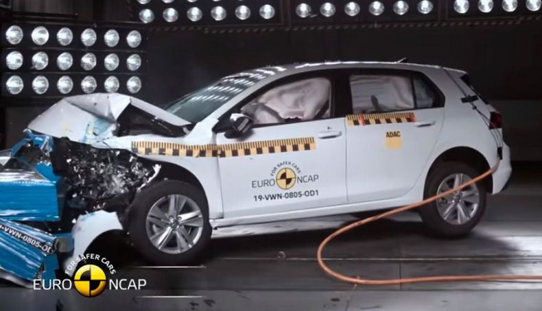 Los coches con más seguridad de serie recibirán beneficios. Los coches con más seguridad de serie recibirán beneficios.