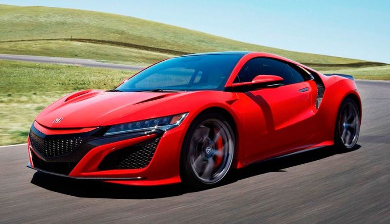 Acura NSX Acura NSX