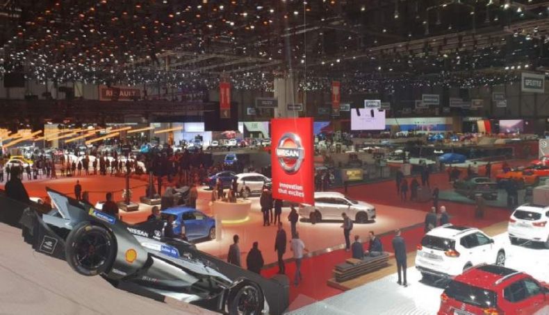 OFICIAL: Se cancela el Salón de Ginebra 2020 por coronavirus