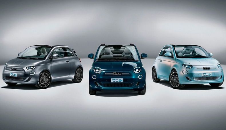 Finalista Coche del Año en Europa 2021: Fiat 500e Finalista Coche del Año en Europa 2021: Fiat 500e