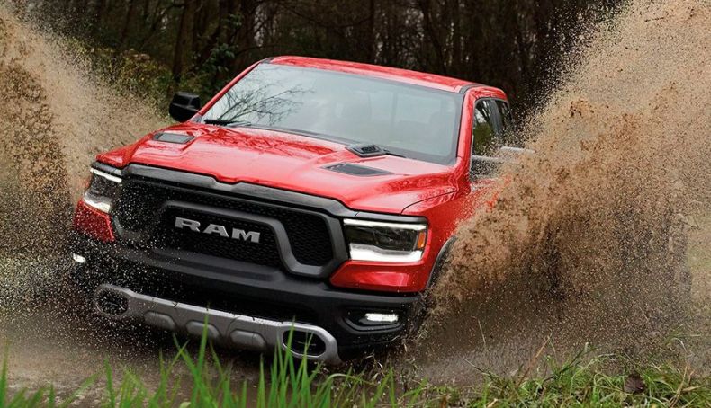 RAM 1500 RAM 1500