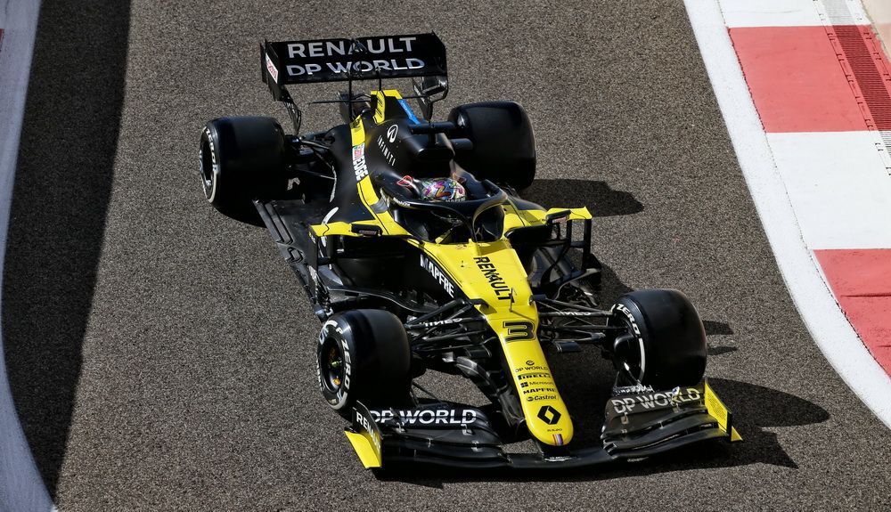 Daniel Ricciardo ocupará el lugar de Sainz en McLaren Daniel Ricciardo ocupará el lugar de Sainz en McLaren