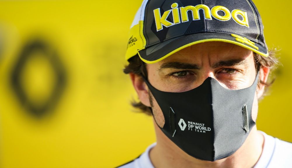 Fernando Alonso regresa a la F1 Fernando Alonso regresa a la F1