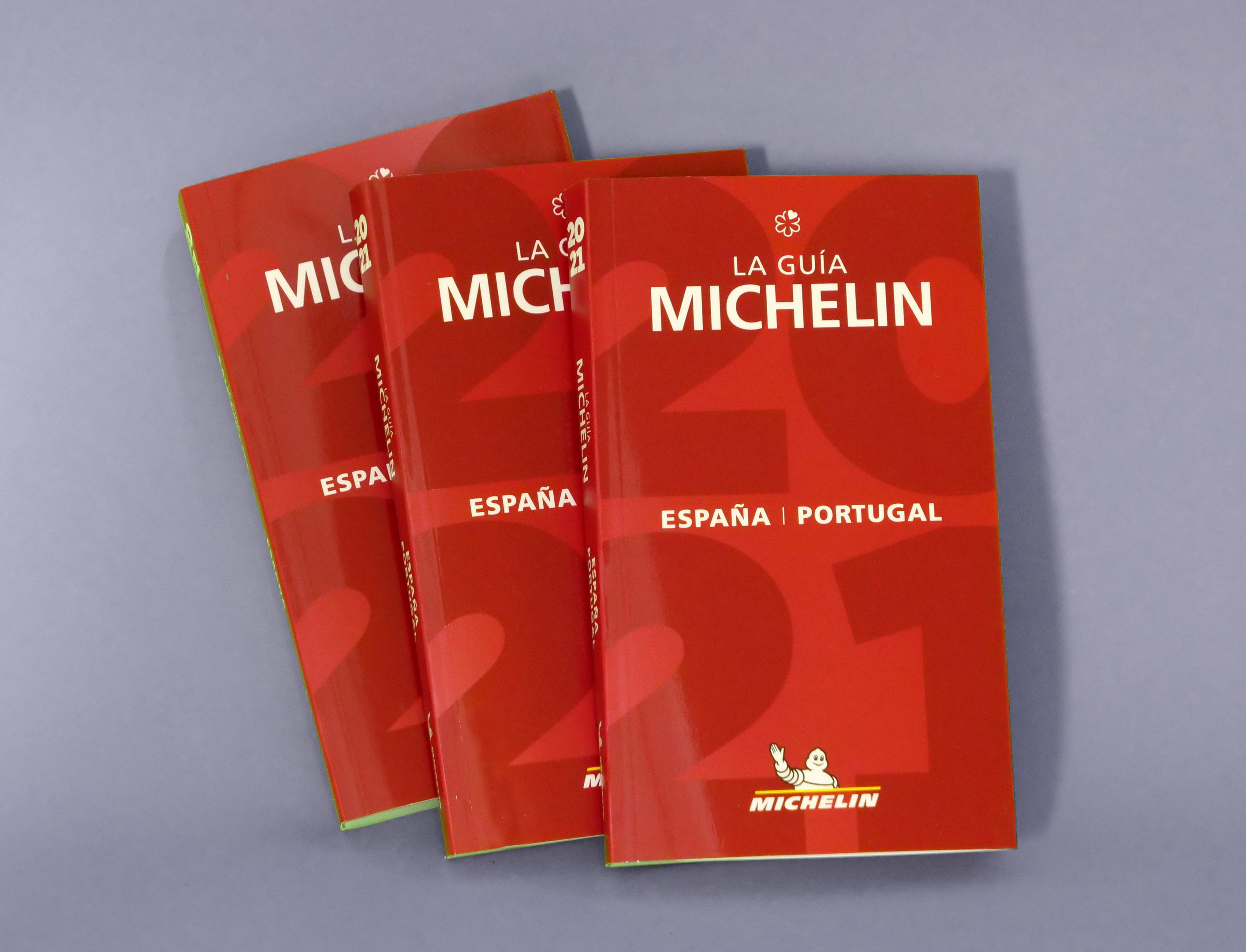 GuiaMICHELIN 2021 3