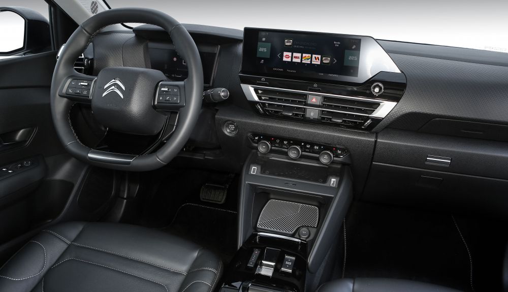 Nuevo compacto Citroën C4 2020