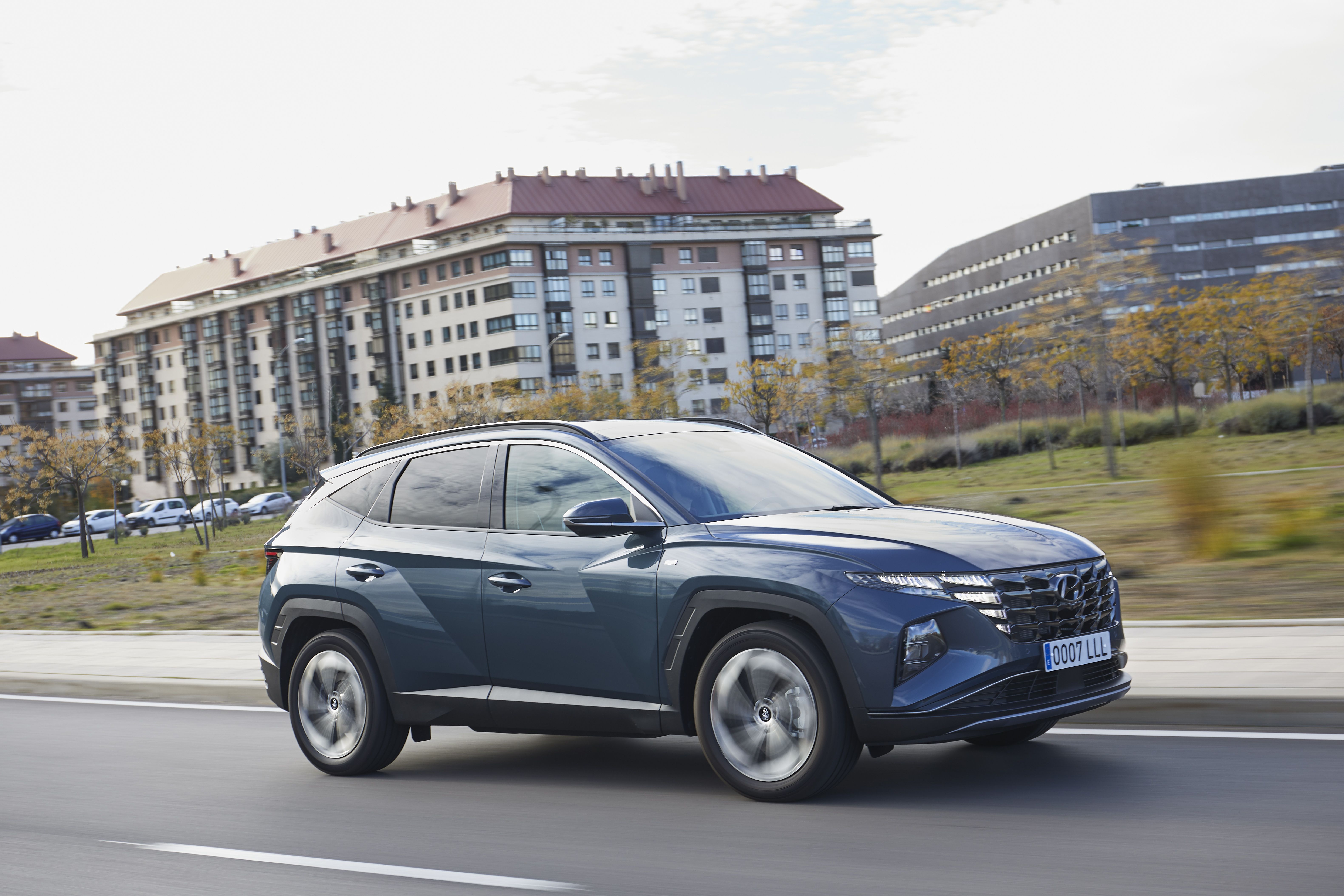Hyundai Tucson 007