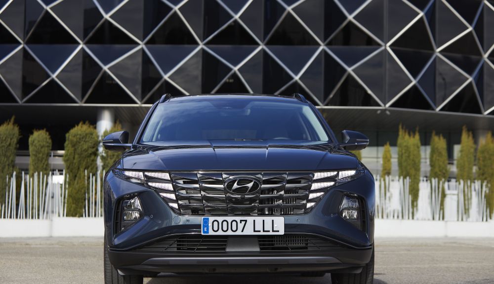 Hyundai Tucson Hyundai Tucson