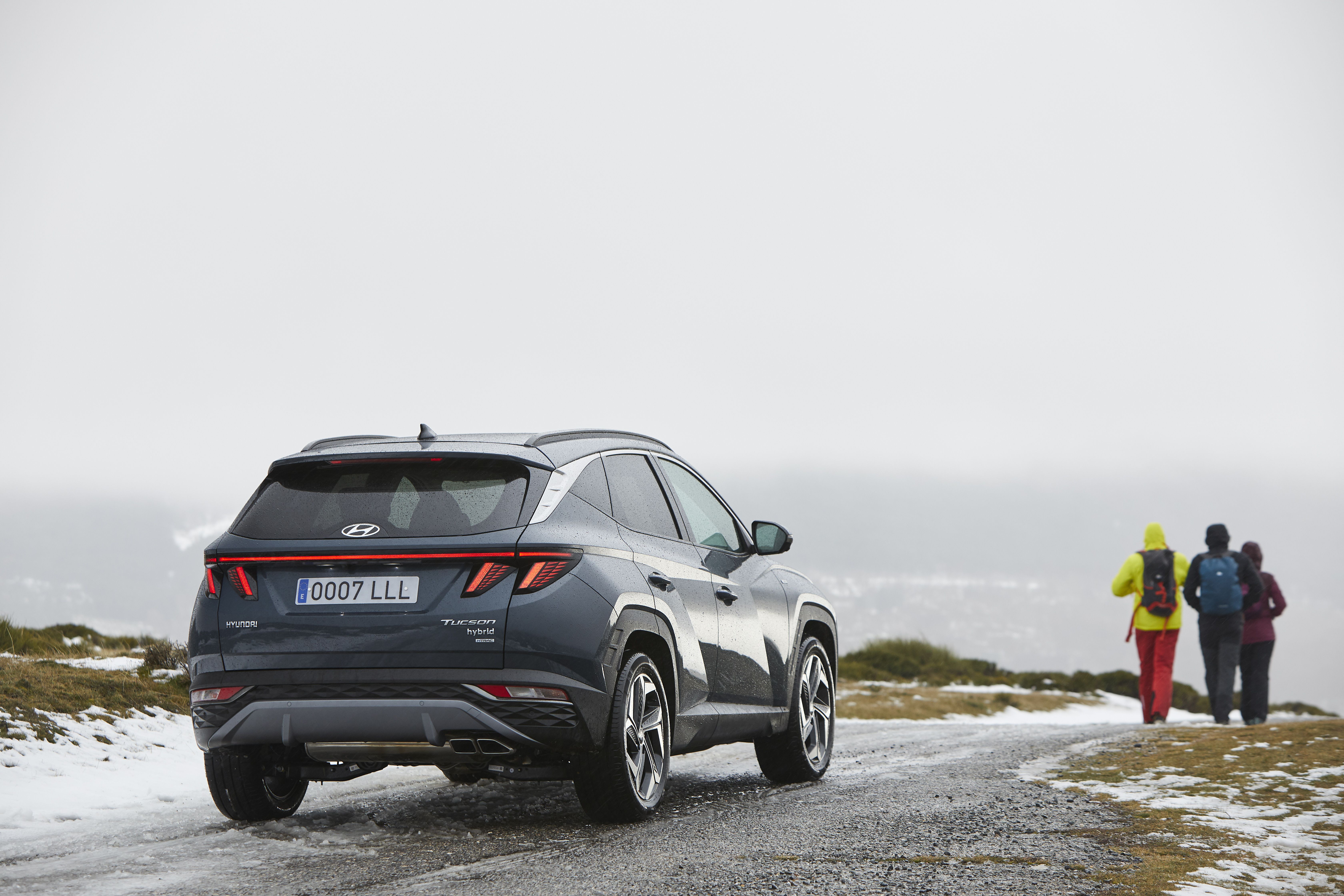 Hyundai Tucson 2021