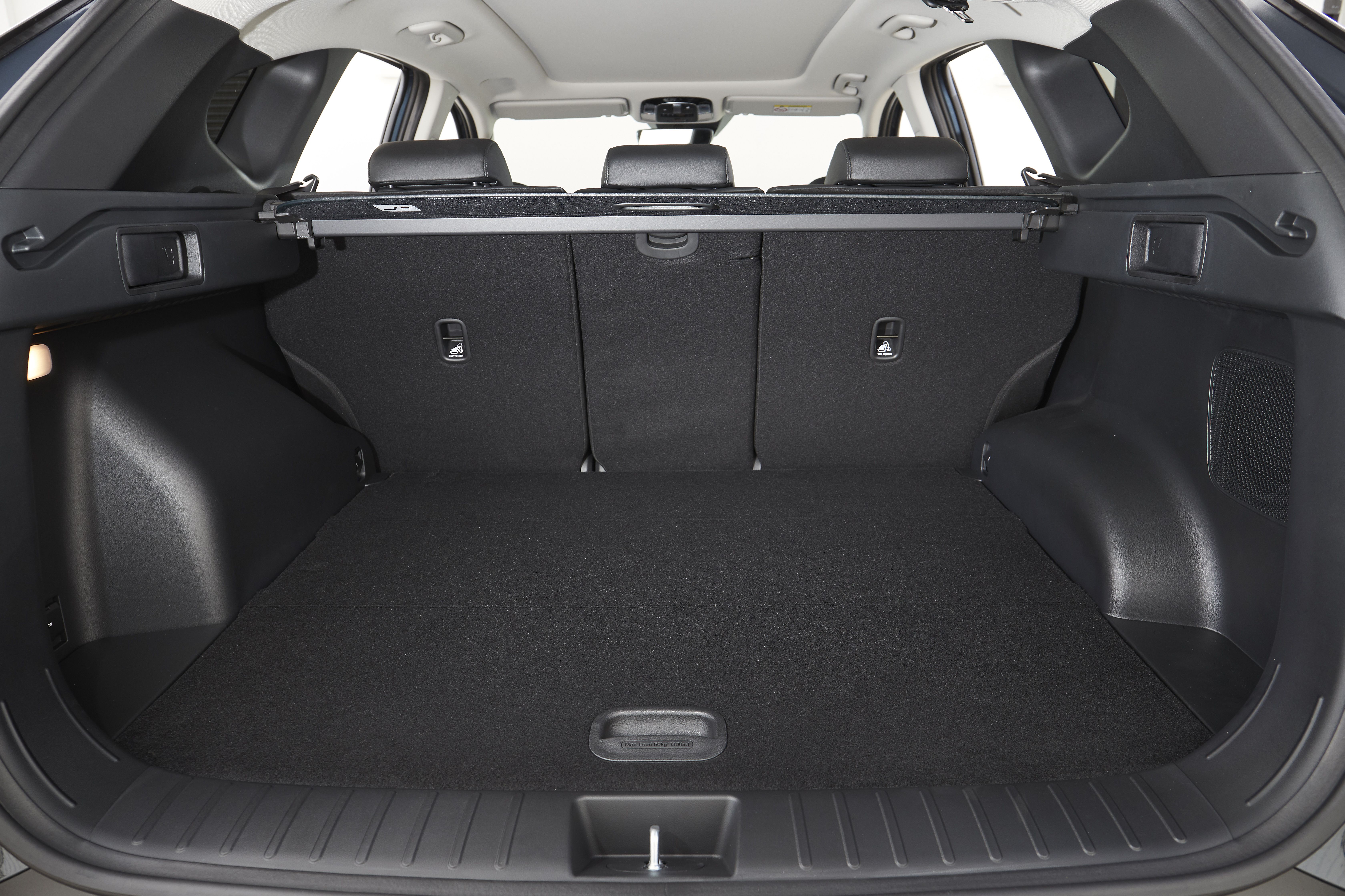 Interiores Hyundai Tucson 007