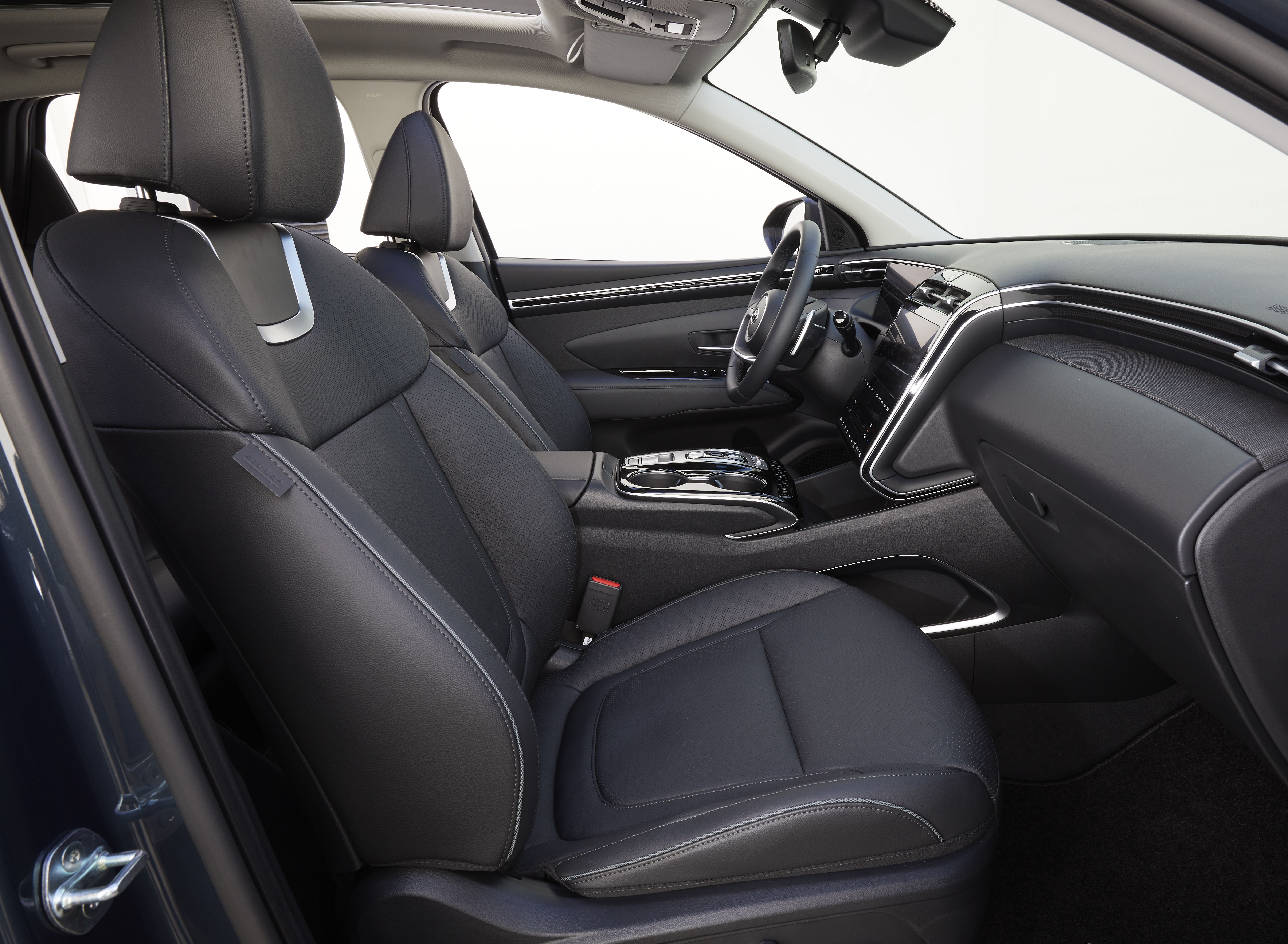 Interiores Hyundai Tucson 008