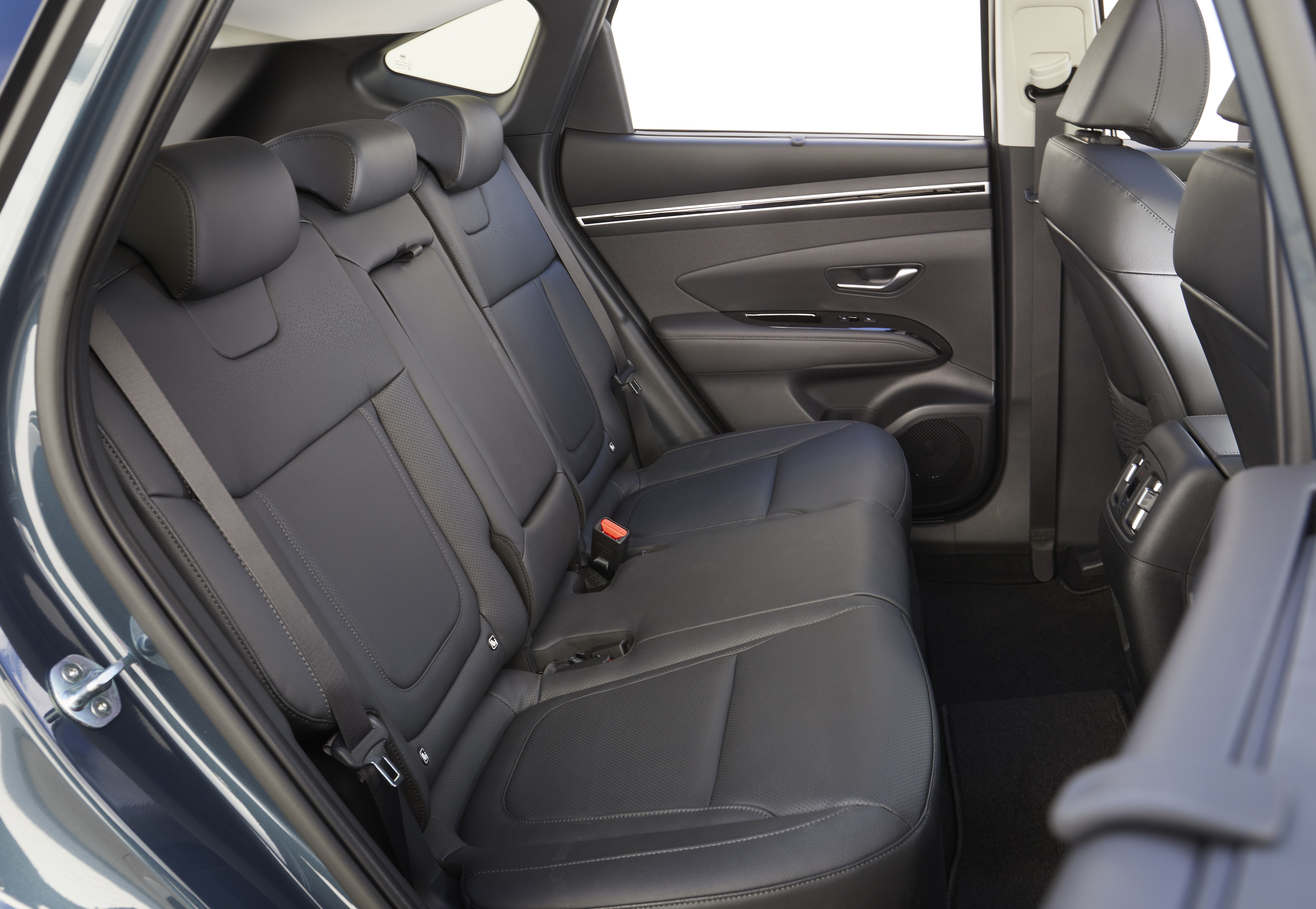Interiores Hyundai Tucson 010