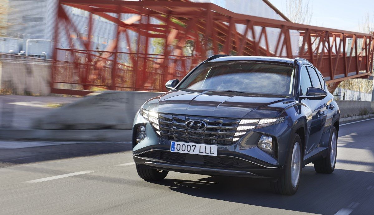 Hyundai Tucson 2021: el SUV ya está a la venta