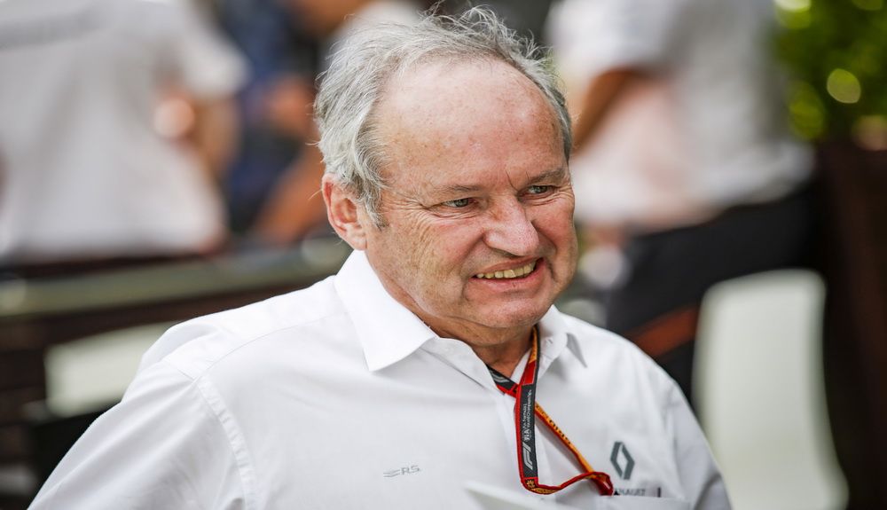 Jerome Stoll dejará su cargo de presidente de Renault Sport