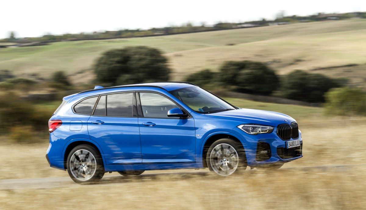 BMW X1 xDrive 25e