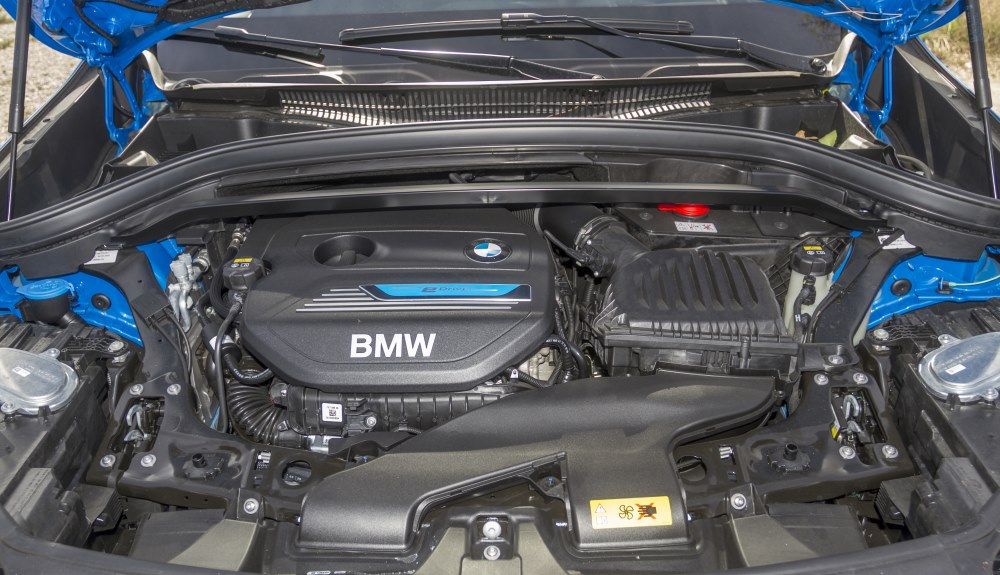 BMW X1 xDrive 25e 4