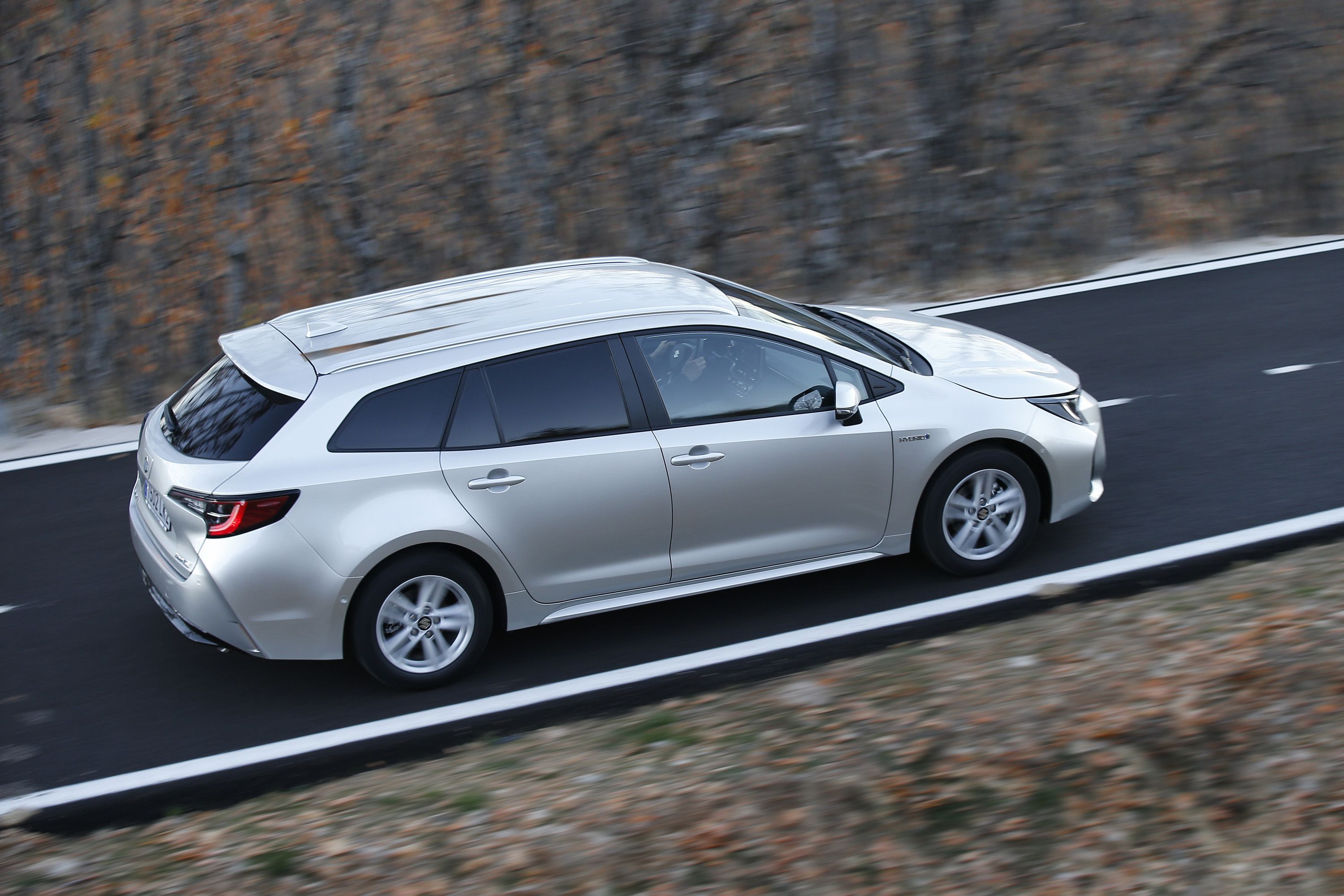 Suzuki Swace 