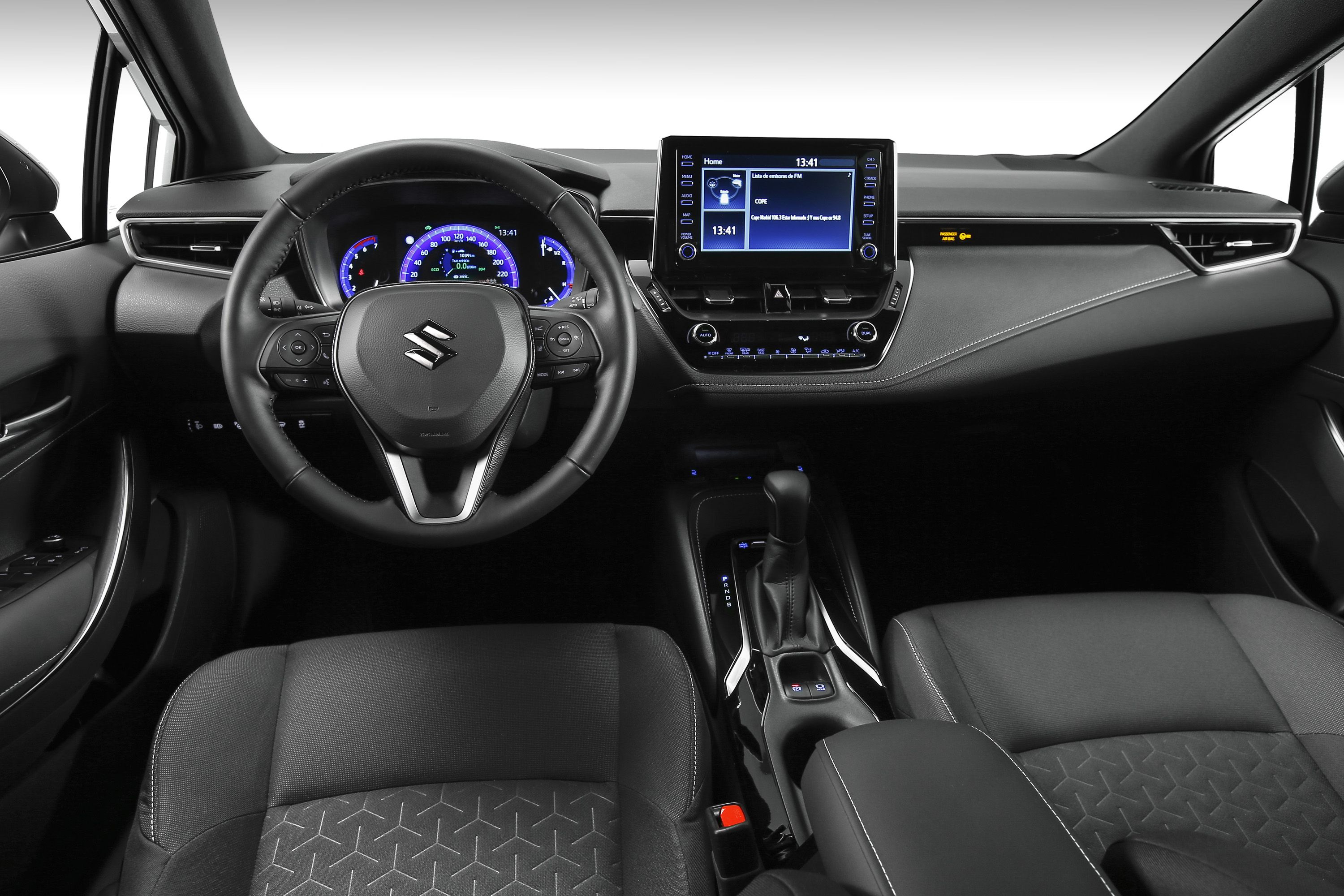 Suzuki Swace 