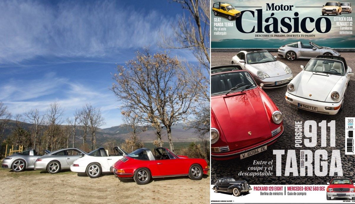 Revista Motor Clásico 383