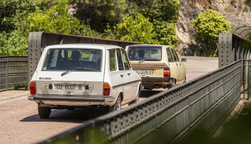 Citroen GSA R12