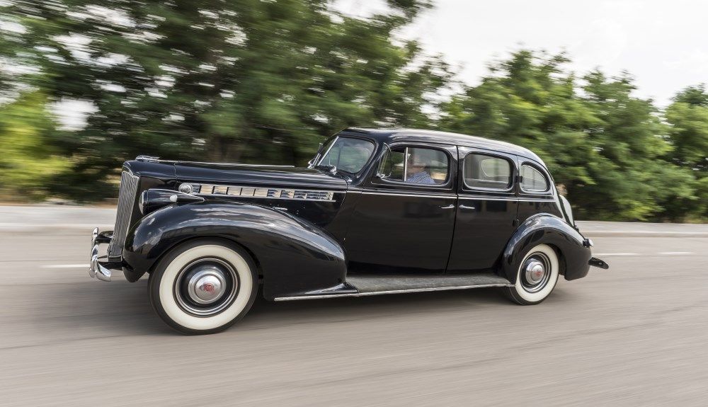 Packard 120 Eight