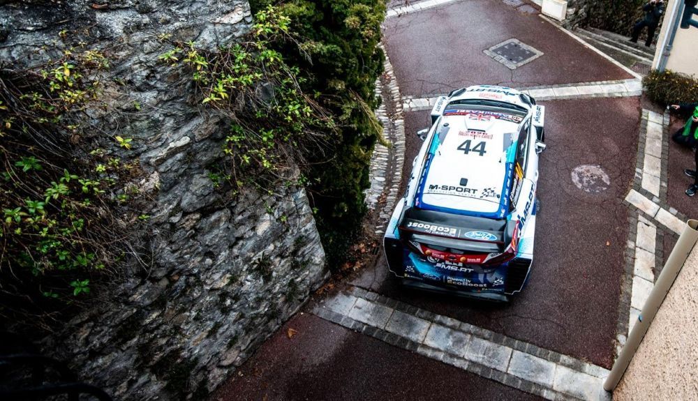 Rally de Monte-Carlo: victoria para Thierry Neuville (Hyundai).