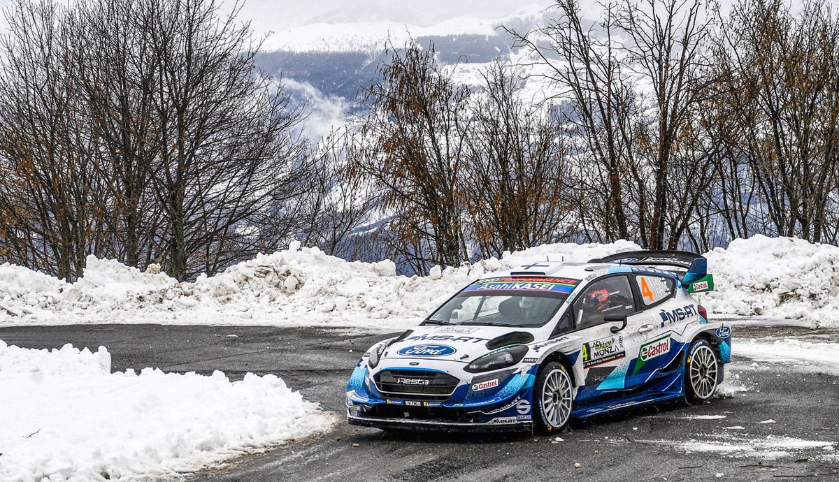Rally de Monza: Ogier y Hyundai, campeones.