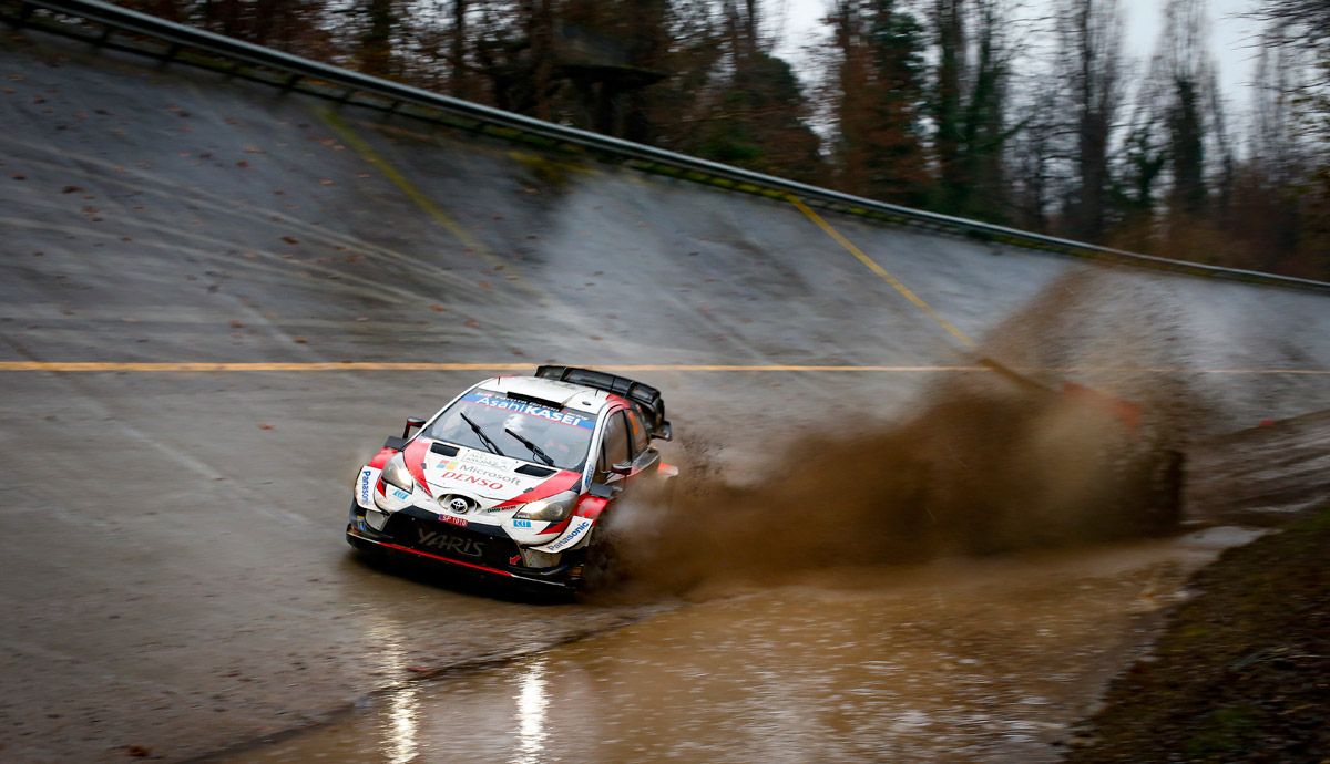 Rally de Monza: Ogier y Hyundai, campeones.