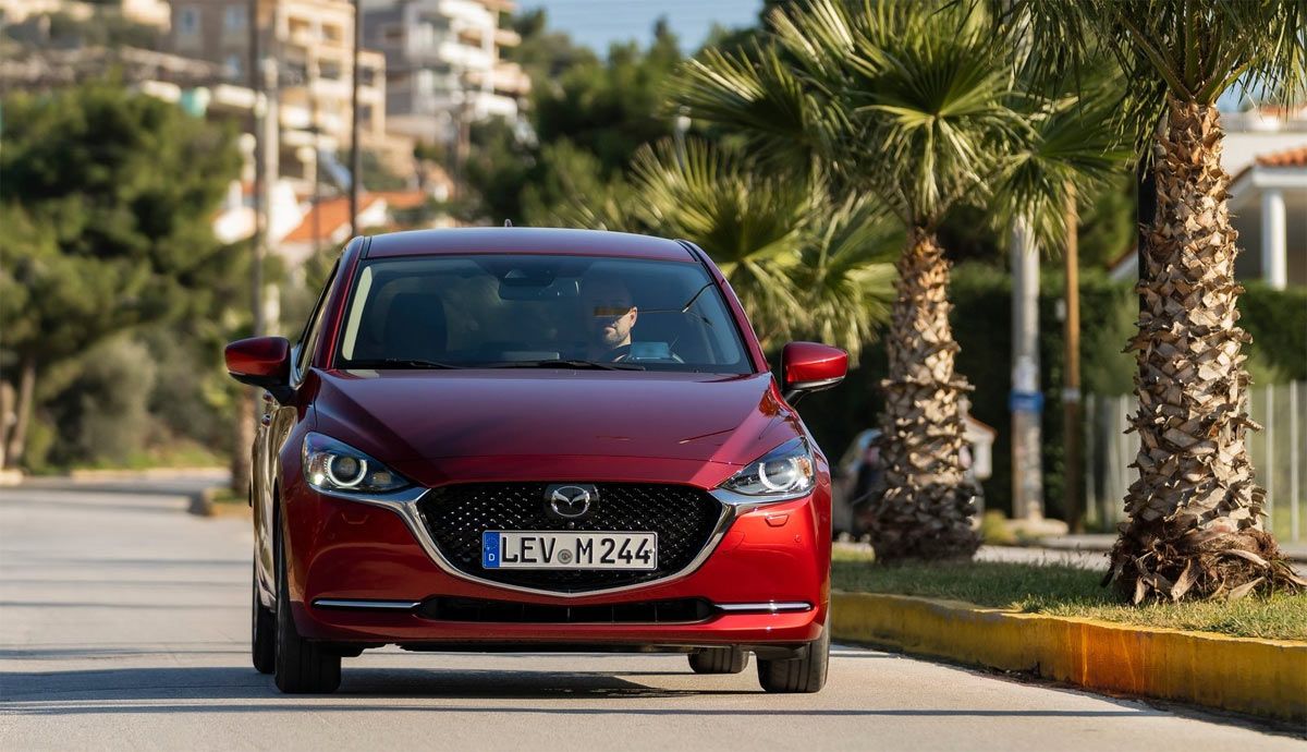 El Mazda 2 y su tecnología de hibridación ligera, al detalle.