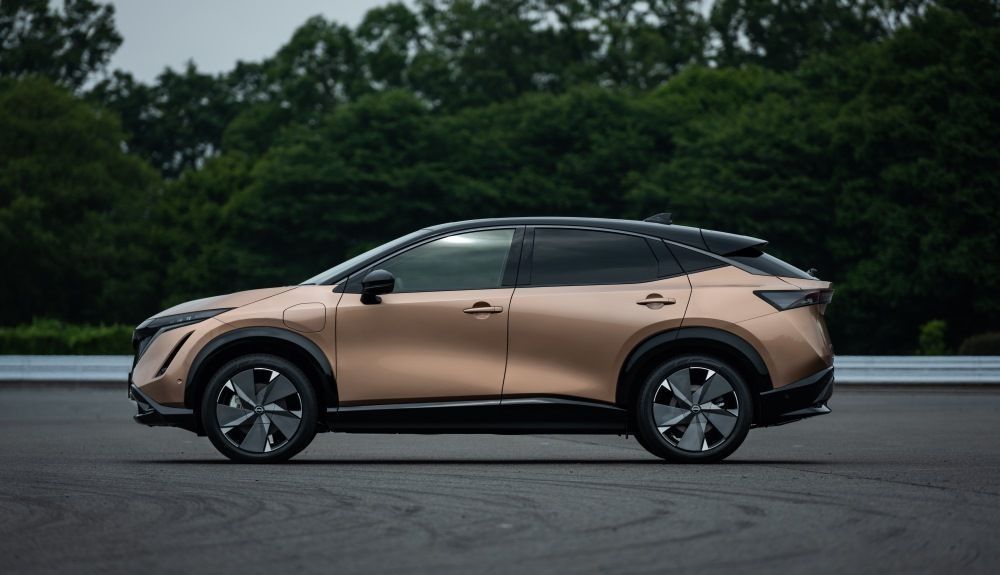 Nissan Ariya